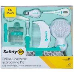 Safety 1st Deluxe Healthcare & Grooming Kit -Baby Furniture Store GUEST 00d59bd8 a520 4230 a504 4847aa107b40