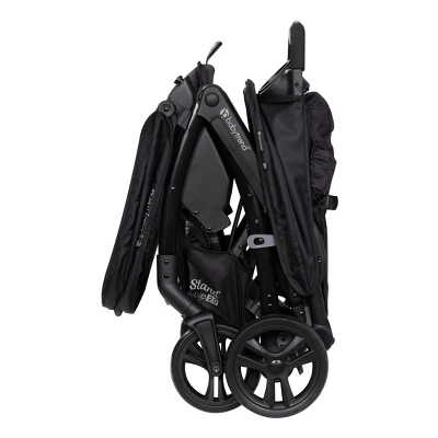 Baby Trend Sit N' Stand Double 2.0 Stroller - Madrid Black 11 Baby Trend Sit N' Stand Double 2.0 Stroller - Madrid Black - Image 9