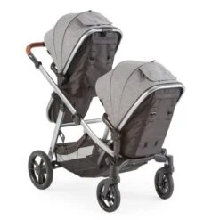 Contours Legacy Single To Double Convertible Stroller - Gray -Baby Furniture Store GUEST 010e43fd c130 46e7 a8f2 8f8a777ed0ef