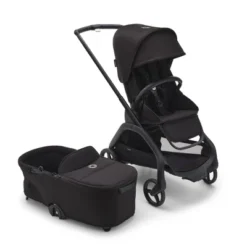 Bugaboo Dragonfly Easy Fold Full Size Stroller With Bassinet -Baby Furniture Store GUEST 01a8d87b 1902 4cef 9e63 094362de00f1
