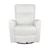 SECOND STORY HOME Soho Swivel Recliner Chair - White -Baby Furniture Store GUEST 01c48e8e e0ae 497a 82ff 0fee2080c124