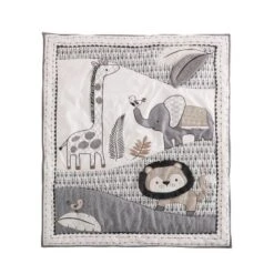 Tanzania 5-Piece Crib Bedding Set - Levtex Baby 10 Tanzania 5-Piece Crib Bedding Set - Levtex Baby -Baby Furniture Store GUEST 01cdba46 29db 4ba5 9185 d1ebb5e590d2