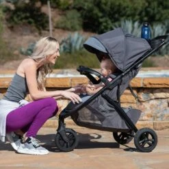 Baby Trend Tango 3 All-Terrain Travel System - Ultra Gray 33 Baby Trend Tango 3 All-Terrain Travel System - Ultra Gray -Baby Furniture Store GUEST 02666760 498e 4596 886c ca75a42c69f5