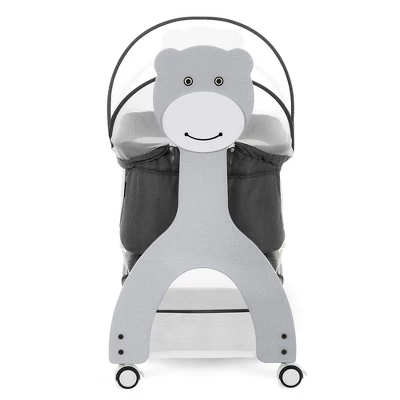 Dream On Me Cub Portable Bassinet And Rocking Cradle, Best For Small Living Space, Compact Portable Bassinet 11 Dream On Me Cub Portable Bassinet And Rocking Cradle, Best For Small Living Space, Compact Portable Bassinet - Image 9