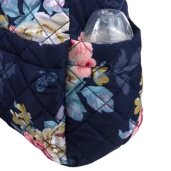 Baby Essentials Quilted Floral Tote -Baby Furniture Store GUEST 02d5a0b5 bbc8 4fac 8a7f 7801e52bd346