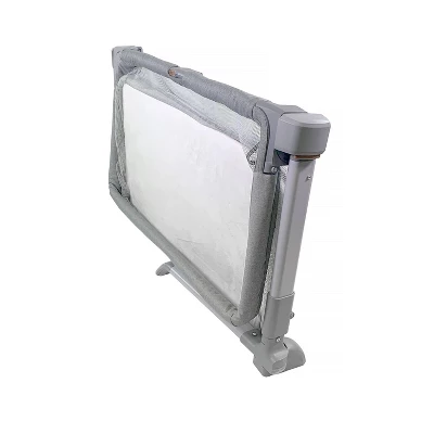 SwaddleMe Beginnings Bassinet Select - Compact Fold Multi-Position Baby Bassinet With Air Flow Mattress - Gray Tweed 5 SwaddleMe Beginnings Bassinet Select - Compact Fold Multi-Position Baby Bassinet With Air Flow Mattress - Gray Tweed - Image 3