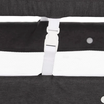 Dream On Me Cub Portable Bassinet And Rocking Cradle, Best For Small Living Space, Compact Portable Bassinet 16 Dream On Me Cub Portable Bassinet And Rocking Cradle, Best For Small Living Space, Compact Portable Bassinet - Image 14