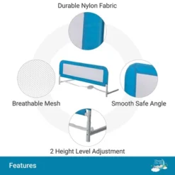Dream On Me Adjustable Bed Rail 14 Dream On Me Adjustable Bed Rail -Baby Furniture Store GUEST 035068d3 29d7 4655 9fdc 91ac07fa7801