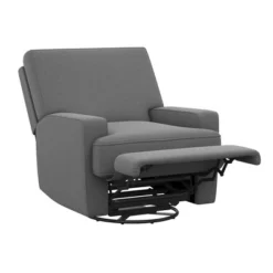 Baby Relax Jasiah Swivel Glider Recliner Chair -Baby Furniture Store GUEST 03a9a721 7e8e 4b01 9400 60c4b0faa245