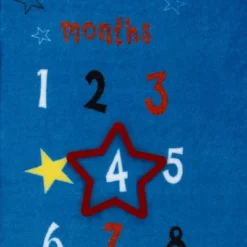 Marvel Comics Super Soft Milestone Baby Blanket -Baby Furniture Store GUEST 045a2867 e316 4031 b761 125f84559f82