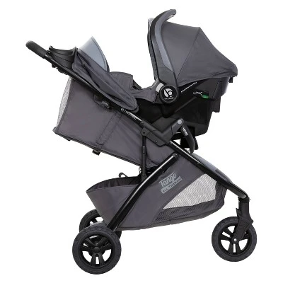 Baby Trend Tango 3 All-Terrain Travel System - Ultra Gray 4 Baby Trend Tango 3 All-Terrain Travel System - Ultra Gray - Image 2