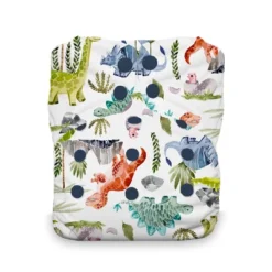 Thirsties | One Size All-in-One Cloth Diaper Pack Of 1 -Baby Furniture Store GUEST 04a40d4e f620 4b0d ac84 410440d2bd63