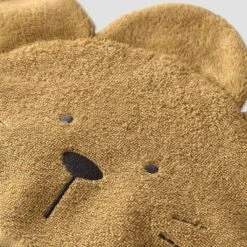 Little Planet By Carter's Lion Hooded Character Bath Towel