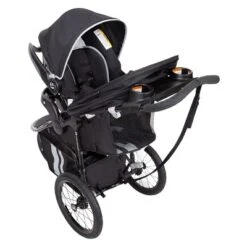 Baby Trend City Scape Jogger Travel System - Sparrow -Baby Furniture Store GUEST 05de0dc7 95f8 458d 8bb2 ecbbd9580266