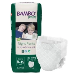 Bambo Dreamy Potty Training Night Pants For Boys Ages 8-15 -Baby Furniture Store GUEST 0643d6ec e147 4c94 bd3d 1b8692e66028