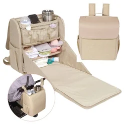 Lulyboo Diaper Bag/Changing Station With Removable Stroller Cady -Baby Furniture Store GUEST 066e21b9 4f86 40f0 981b d6f2c776cf6e