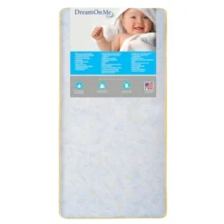 Dream On Me Moon-Dust Crib & Toddler 202 Coil Mattress -Baby Furniture Store GUEST 06ecda33 0c7b 4f58 90c2 0da1a80e7daa