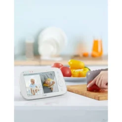 VAVA Split View 5" 720P Video Baby Monitor With 2 Cameras 12 VAVA Split View 5" 720P Video Baby Monitor With 2 Cameras -Baby Furniture Store GUEST 07295c24 8c12 4dc5 a99d 4f07fb152fea