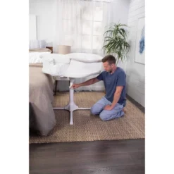 HALO Innovations Bassinest Twin Sleeper - Sand Circles 19 HALO Innovations Bassinest Twin Sleeper - Sand Circles -Baby Furniture Store GUEST 074d431b 5400 4690 83cf 9d7b9355a3de