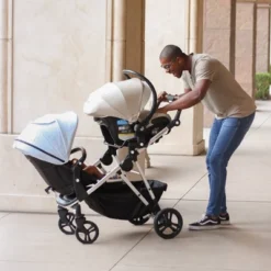 Mockingbird Single-to-Double Stroller -Baby Furniture Store GUEST 07f11a97 aa16 49b5 8c1d 9bea35b332b3