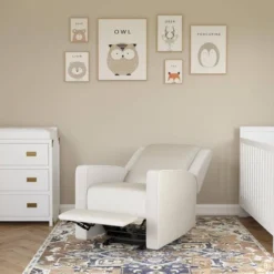 Baby Relax Nova Rocker Recliner Chair With Pocket Coil Seating -Baby Furniture Store GUEST 08069923 a87c 48e3 9968 e2aa709fe2b8