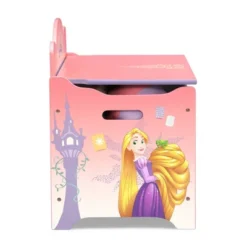 Delta Children Disney Princess Deluxe Toy Box - Greenguard Gold Certified -Baby Furniture Store GUEST 081053e4 8045 4fe2 bbd4 3fe276c78688