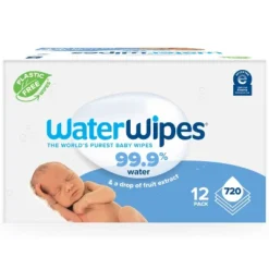 WaterWipes Plastic-Free Original Unscented 99.9% Water Based Baby Wipes - (Select Count) -Baby Furniture Store GUEST 0842f58f 2225 41f9 8245 c445b66f2c13