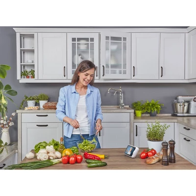 Hubble Connected Nursery Pal Link Premium 5" Smart Twin Baby Monitor 11 Hubble Connected Nursery Pal Link Premium 5" Smart Twin Baby Monitor - Image 9