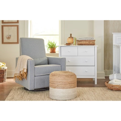 DaVinci Piper Recliner And Swivel Glider 17 DaVinci Piper Recliner And Swivel Glider - Image 15