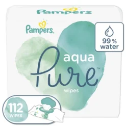 Pampers® Pampers Aqua Pure Sensitive Baby Wipes (Select Count) -Baby Furniture Store GUEST 095e7b79 0918 4ca9 9723 3285da5ace8f