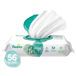 Pampers® Pampers Aqua Pure Sensitive Baby Wipes (Select Count) -Baby Furniture Store GUEST 0968572b 4906 443c 86ee 4d3a81015291