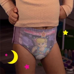 Pull-Ups Girls' Night-Time Training Pants - 3T-4T - 72ct -Baby Furniture Store GUEST 09dfda6e 1a92 456d 8dde a4a50cdc937b