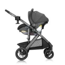 Evenflo Pivot Suite Travel System With LiteMax -Baby Furniture Store GUEST 0a2cc124 62eb 4241 b1ee c9de1c940d3f