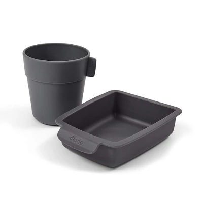 Diono Quantum Stroller Snack & Ride Tray, Compatible With Diono Quantum Stroller 4 Diono Quantum Stroller Snack & Ride Tray, Compatible With Diono Quantum Stroller - Image 2