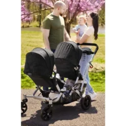 Dream On Me Track Tandem Stroller- Face To Face Edition -Baby Furniture Store GUEST 0ae60016 193d 4de0 8adc 04844a6cae45