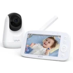 VAVA 720P 5" Baby Monitor -Baby Furniture Store GUEST 0b5dc63c 9a70 41cc 8191 b625959725d5
