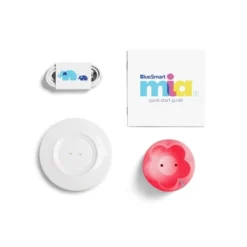 BlueSmart Mia2 Intelligent Baby Feeding Monitor - Pink -Baby Furniture Store GUEST 0b686d08 426a 45c7 a917 96bfd4040d77
