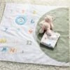 Milestone Swaddle Baby Blanket With Felt Frame - Multi Dot - Cloud Islandâ„¢ 2 Milestone Swaddle Baby Blanket With Felt Frame - Multi Dot - Cloud Islandâ„¢ -Baby Furniture Store GUEST 0c1555de 0f81 4ca3 b04f 8a91609fae4a