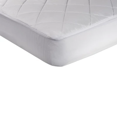 Sealy Naturals Cotton Fitted Crib & Toddler Mattress Pad 3 Sealy Naturals Cotton Fitted Crib & Toddler Mattress Pad