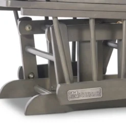 Child Craft Tranquil Glider And Ottoman - Dapper Gray 17 Child Craft Tranquil Glider And Ottoman - Dapper Gray -Baby Furniture Store GUEST 0e880993 69da 4d24 8e34 19cbdfdda80b