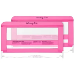 Dream On Me Lilibet Twin/Full/Queen Mesh Safety Bed Rails -Baby Furniture Store GUEST 0f143b4b 22a4 44ed ad7f 6718c66a8953