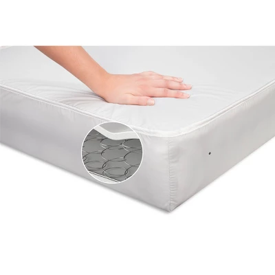 DaVinci Deluxe Coil Mini Crib Mattress, Greenguard Gold Certified 5 DaVinci Deluxe Coil Mini Crib Mattress, Greenguard Gold Certified - Image 3
