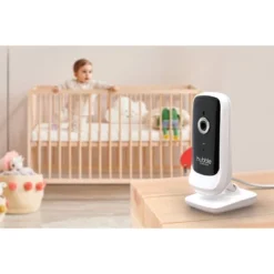 Hubble Connected Nursery Pal Link Premium Single Monitor -Baby Furniture Store GUEST 0f88dec3 23e2 4a30 9534 02c13b264ef2