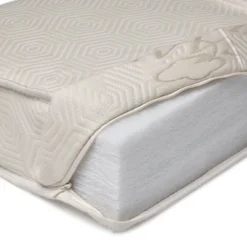BreathableBaby EcoCore 300 2-Stage Dual-Sided Crib Mattress