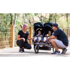 Joovy ZoomX2 Double Lightweight Jogging Stroller 24 Joovy ZoomX2 Double Lightweight Jogging Stroller -Baby Furniture Store GUEST 0fcd7ccf b0f9 46f6 8f7b 208f882099c4