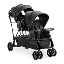 Joovy Big Caboose Triple Stroller, -Baby Furniture Store GUEST 103e94c9 3b83 4f7e 8b16 8a28a104af89