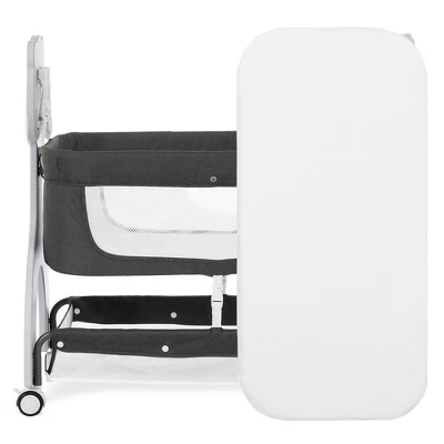 Dream On Me Cub Portable Bassinet And Rocking Cradle, Best For Small Living Space, Compact Portable Bassinet 14 Dream On Me Cub Portable Bassinet And Rocking Cradle, Best For Small Living Space, Compact Portable Bassinet - Image 12