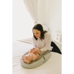 Bumbo Changing Pad - Gray -Baby Furniture Store GUEST 11333ebd 723b 4c83 88d6 261faa7f53c9