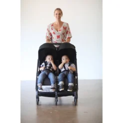 Joovy KooperX2 Lightweight Compact Fold Double Stroller -Baby Furniture Store GUEST 11b23482 28b1 4191 bf23 0e5d8a056f5c