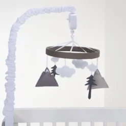 Trend Lab Musical Mobile - Mountain Baby -Baby Furniture Store GUEST 120f5d2b 57ee 46e9 9ebb 04f01d9bb89a